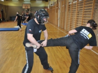 Krav Maga Adam Grzeziółkowski Legnica seminarium krav Maga w Legnicy z Maciej Domińczak treningi personalne Legnica strzezlanie bojowe Lubin strzelnica lUbin (90)