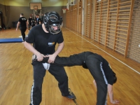 Krav Maga Adam Grzeziółkowski Legnica seminarium krav Maga w Legnicy z Maciej Domińczak treningi personalne Legnica strzezlanie bojowe Lubin strzelnica lUbin (91)