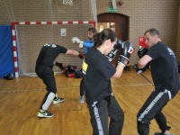 Krav Maga Adam Grzeziółkowski Legnica seminarium krav Maga w Legnicy z Maciej Domińczak treningi personalne Legnica strzezlanie bojowe Lubin strzelnica lUbin (92)