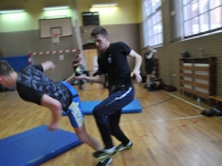 Krav Maga Adam Grzeziółkowski Legnica seminarium krav Maga w Legnicy z Maciej Domińczak treningi personalne Legnica strzezlanie bojowe Lubin strzelnica lUbin (96)