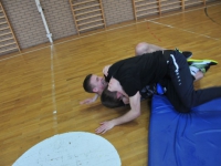 Krav Maga Adam Grzeziółkowski Legnica seminarium krav Maga w Legnicy z Maciej Domińczak treningi personalne Legnica strzezlanie bojowe Lubin strzelnica lUbin (97)