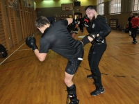 Krav Maga Legnica Seminariu m No pain NO fight lca Maciej Domińczak w Legnicy Be Safe Krav Maga Adam Grzeziólkowski Lca Legnica Kmg Polnad (17)