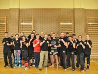 Krav Maga Legnica Seminariu m No pain NO fight lca Maciej Domińczak w Legnicy Be Safe Krav Maga Adam Grzeziólkowski Lca Legnica Kmg Polnad (24)
