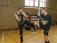 Krav Maga Legnica Seminariu m No pain NO fight lca Maciej Domińczak w Legnicy Be Safe Krav Maga Adam Grzeziólkowski Lca Legnica Kmg Polnad (26)