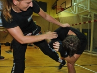Krav Maga Legnica Seminariu m No pain NO fight lca Maciej Domińczak w Legnicy Be Safe Krav Maga Adam Grzeziólkowski Lca Legnica Kmg Polnad (28)