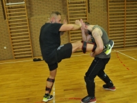 Krav Maga Legnica Seminariu m No pain NO fight lca Maciej Domińczak w Legnicy Be Safe Krav Maga Adam Grzeziólkowski Lca Legnica Kmg Polnad (29)