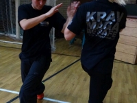 Krav Maga Legnica Seminariu m No pain NO fight lca Maciej Domińczak w Legnicy Be Safe Krav Maga Adam Grzeziólkowski Lca Legnica Kmg Polnad (41)