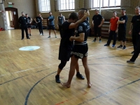 Krav Maga Legnica Seminariu m No pain NO fight lca Maciej Domińczak w Legnicy Be Safe Krav Maga Adam Grzeziólkowski Lca Legnica Kmg Polnad (42)