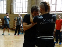 Krav Maga Legnica Seminariu m No pain NO fight lca Maciej Domińczak w Legnicy Be Safe Krav Maga Adam Grzeziólkowski Lca Legnica Kmg Polnad (43)