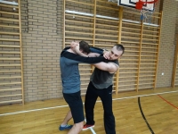 Krav Maga Legnica Seminariu m No pain NO fight lca Maciej Domińczak w Legnicy Be Safe Krav Maga Adam Grzeziólkowski Lca Legnica Kmg Polnad (44)