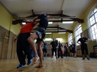 Krav Maga Legnica Seminariu m No pain NO fight lca Maciej Domińczak w Legnicy Be Safe Krav Maga Adam Grzeziólkowski Lca Legnica Kmg Polnad (46)