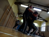 Krav Maga Legnica Seminariu m No pain NO fight lca Maciej Domińczak w Legnicy Be Safe Krav Maga Adam Grzeziólkowski Lca Legnica Kmg Polnad (49)