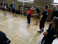 Krav Maga Legnica Seminariu m No pain NO fight lca Maciej Domińczak w Legnicy Be Safe Krav Maga Adam Grzeziólkowski Lca Legnica Kmg Polnad (51)