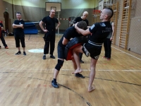 Krav Maga Legnica Seminariu m No pain NO fight lca Maciej Domińczak w Legnicy Be Safe Krav Maga Adam Grzeziólkowski Lca Legnica Kmg Polnad (54)