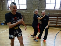 Krav Maga Legnica Seminariu m No pain NO fight lca Maciej Domińczak w Legnicy Be Safe Krav Maga Adam Grzeziólkowski Lca Legnica Kmg Polnad (56)