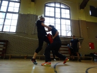Krav Maga Legnica Seminariu m No pain NO fight lca Maciej Domińczak w Legnicy Be Safe Krav Maga Adam Grzeziólkowski Lca Legnica Kmg Polnad (57)