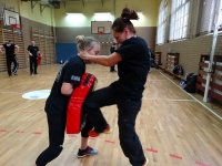Krav Maga Legnica Seminariu m No pain NO fight lca Maciej Domińczak w Legnicy Be Safe Krav Maga Adam Grzeziólkowski Lca Legnica Kmg Polnad (58)