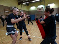 Krav Maga Legnica Seminariu m No pain NO fight lca Maciej Domińczak w Legnicy Be Safe Krav Maga Adam Grzeziólkowski Lca Legnica Kmg Polnad (59)