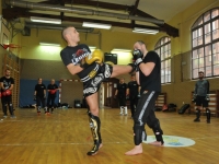 Krav Maga Legnica Seminariu m No pain NO fight lca Maciej Domińczak w Legnicy Be Safe Krav Maga Adam Grzeziólkowski Lca Legnica Kmg Polnad (7)