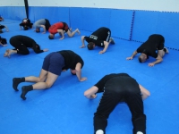 no pain no fight Adam Grzeziółkowski krav maga legnica seminarium wroclaw zapasy bjj (1)