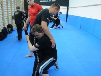no pain no fight Adam Grzeziółkowski krav maga legnica seminarium wroclaw zapasy bjj (15)