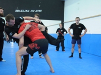 no pain no fight Adam Grzeziółkowski krav maga legnica seminarium wroclaw zapasy bjj (17)