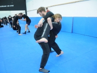 no pain no fight Adam Grzeziółkowski krav maga legnica seminarium wroclaw zapasy bjj (20)