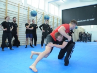 no pain no fight Adam Grzeziółkowski krav maga legnica seminarium wroclaw zapasy bjj (22)