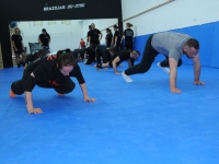 no pain no fight Adam Grzeziółkowski krav maga legnica seminarium wroclaw zapasy bjj (3)