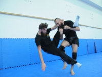 no pain no fight Adam Grzeziółkowski krav maga legnica seminarium wroclaw zapasy bjj (33)
