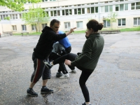 no pain no fight Adam Grzeziółkowski krav maga legnica seminarium wroclaw zapasy bjj (49)