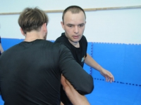 no pain no fight Adam Grzeziółkowski krav maga legnica seminarium wroclaw zapasy bjj (7)