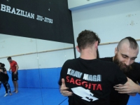 no pain no fight Adam Grzeziółkowski krav maga legnica seminarium wroclaw zapasy bjj (9)