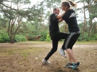 2dzien popłudnie lubin trening nad woda akcja plażing legnica Brenno Krav Maga Be Safe Adam Grzeziółkowski Brenno 2017 wakacje treningi personalne krav maga legnic (115)