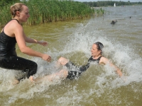 2dzien popłudnie lubin trening nad woda akcja plażing legnica Brenno Krav Maga Be Safe Adam Grzeziółkowski Brenno 2017 wakacje treningi personalne krav maga legnic (13)