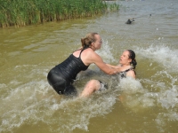2dzien popłudnie lubin trening nad woda akcja plażing legnica Brenno Krav Maga Be Safe Adam Grzeziółkowski Brenno 2017 wakacje treningi personalne krav maga legnic (14)