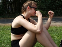 2dzien popłudnie lubin trening nad woda akcja plażing legnica Brenno Krav Maga Be Safe Adam Grzeziółkowski Brenno 2017 wakacje treningi personalne krav maga legnic (17)