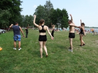 2dzien popłudnie lubin trening nad woda akcja plażing legnica Brenno Krav Maga Be Safe Adam Grzeziółkowski Brenno 2017 wakacje treningi personalne krav maga legnic (18)