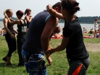 2dzien popłudnie lubin trening nad woda akcja plażing legnica Brenno Krav Maga Be Safe Adam Grzeziółkowski Brenno 2017 wakacje treningi personalne krav maga legnic (24)