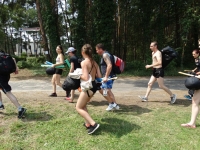 2dzien popłudnie lubin trening nad woda akcja plażing legnica Brenno Krav Maga Be Safe Adam Grzeziółkowski Brenno 2017 wakacje treningi personalne krav maga legnic (26)