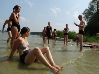 2dzien popłudnie lubin trening nad woda akcja plażing legnica Brenno Krav Maga Be Safe Adam Grzeziółkowski Brenno 2017 wakacje treningi personalne krav maga legnic (33)