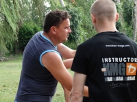 2dzien popłudnie lubin trening nad woda akcja plażing legnica Brenno Krav Maga Be Safe Adam Grzeziółkowski Brenno 2017 wakacje treningi personalne krav maga legnic (41)