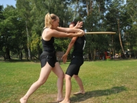 2dzien popłudnie lubin trening nad woda akcja plażing legnica Brenno Krav Maga Be Safe Adam Grzeziółkowski Brenno 2017 wakacje treningi personalne krav maga legnic (45)