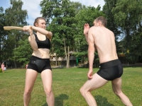 2dzien popłudnie lubin trening nad woda akcja plażing legnica Brenno Krav Maga Be Safe Adam Grzeziółkowski Brenno 2017 wakacje treningi personalne krav maga legnic (46)