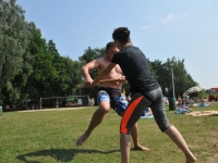 2dzien popłudnie lubin trening nad woda akcja plażing legnica Brenno Krav Maga Be Safe Adam Grzeziółkowski Brenno 2017 wakacje treningi personalne krav maga legnic (51)