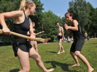 2dzien popłudnie lubin trening nad woda akcja plażing legnica Brenno Krav Maga Be Safe Adam Grzeziółkowski Brenno 2017 wakacje treningi personalne krav maga legnic (54)