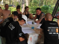 2dzien popłudnie lubin trening nad woda akcja plażing legnica Brenno Krav Maga Be Safe Adam Grzeziółkowski Brenno 2017 wakacje treningi personalne krav maga legnic (56)