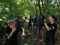 2dzien popłudnie lubin trening nad woda akcja plażing legnica Brenno Krav Maga Be Safe Adam Grzeziółkowski Brenno 2017 wakacje treningi personalne krav maga legnic (65)