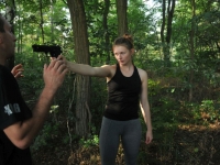 2dzien popłudnie lubin trening nad woda akcja plażing legnica Brenno Krav Maga Be Safe Adam Grzeziółkowski Brenno 2017 wakacje treningi personalne krav maga legnic (68)