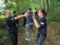 2dzien popłudnie lubin trening nad woda akcja plażing legnica Brenno Krav Maga Be Safe Adam Grzeziółkowski Brenno 2017 wakacje treningi personalne krav maga legnic (69)